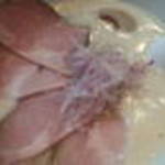 中華蕎麦 葛 - あわい蕎麦(630円)＋半玉子とチャーシュー