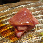 鳥茂 - 牛舌の喉元3