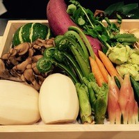 野菜天ぷら（旬菜・洋菜）