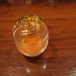 カセント - オレンジのデザート