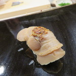日本橋蛎殻町 すぎた - 煮蛤握り