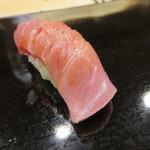 日本橋蛎殻町 すぎた - 中トロ握り