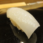 日本橋蛎殻町 すぎた - 烏賊握り