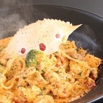 バール・クラブ - 料理写真: