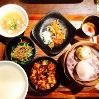 中華旬彩 森本 - 飲茶ランチ♡豪華やん!!