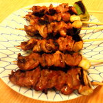 はがくれ - 串焼き100円台！