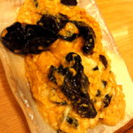 はがくれ - きくらげたまご炒め