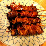 はがくれ - 串焼き100円台！