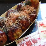 築地銀だこ - たこ焼き。