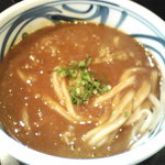 ごえてん - カレーうどん＠800円