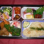 大野屋 - 松花堂弁当　　2,000円 （税別）