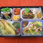 大野屋 - お祝い用弁当　　2,500円 （税別）