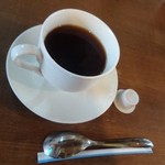 たこ焼cafe 月と太陽 - コーヒーはハンドドリップです♪