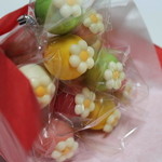 カプセルモンスター - 美味しい花々