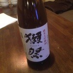 居酒屋すいしん - 獺祭