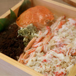 いわし屋 - 蟹釜飯