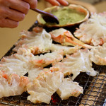 いわし屋 - 肩肉