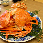 いわし屋 - 水蟹