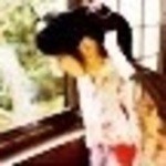 南天苑 - 窓際に座ってみましたｗ