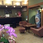 南天苑 - ロビー♪