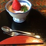 南天苑 - デザート♡