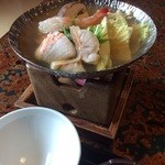 南天苑 - お出汁もおいしー♡