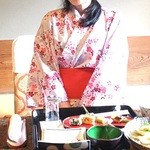 南天苑 - 色浴衣で旅気分❤