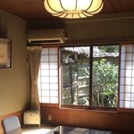 南天苑 - こんなお部屋でした♪