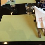Furansuya - テーブルセット