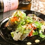 Bistro &K - イタリアン春巻き