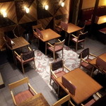 アジアンビストロDai - 着席、半立食スタイルのパーティー可！