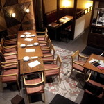 アジアンビストロDai - 開放感のあるメインダイニング！