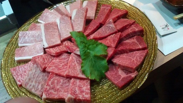 黒毛和牛 焼肉 清水 しみず 渡辺通 焼肉 食べログ