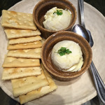 福みみ - クラッカーとハニーチーズ