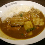 CoCo壱番屋 - 2016 グランドマザーカレー