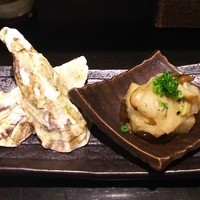 魚菜 由良 2号店 - 牡蠣