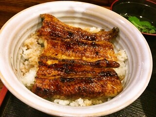 Unagi Ogawa - 鰻丼