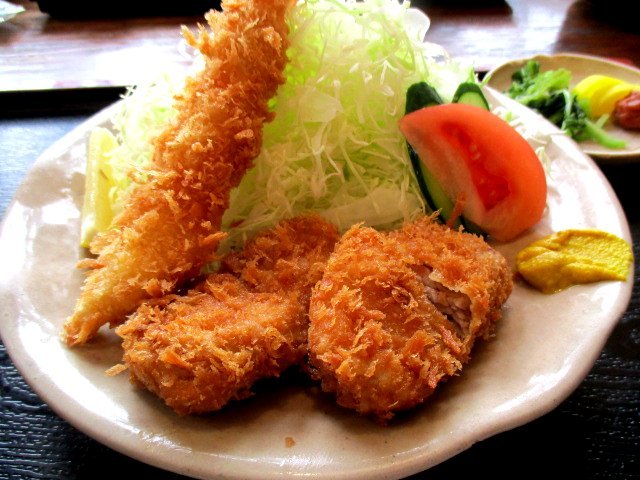 萩亭 茂原 とんかつ 食べログ