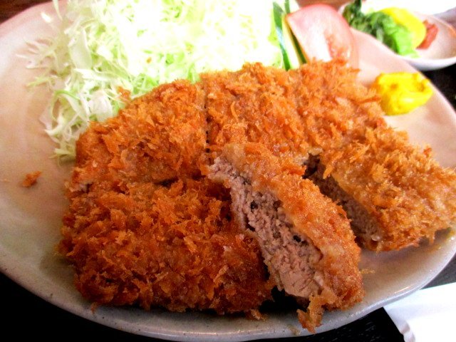 萩亭 茂原 とんかつ 食べログ