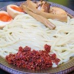 自家製麺 工藤 - 辛しつけめん
