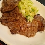 唐兵衛 - 牛タン塩焼き