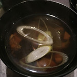 鮨処 北の華 - 鮟鱇汁？