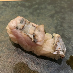 鮨処 北の華 - 太刀魚