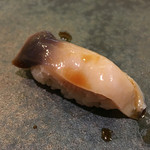 鮨処 北の華 - 北寄貝