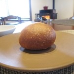 レストラン ウオゼン - パン