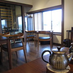 レストラン ウオゼン - 内観