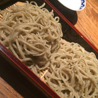 蕎麦懐石 無庵 - 