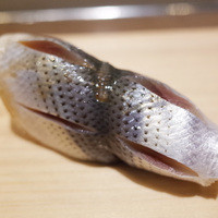 鮨 なかがわ - おまかせ(8000円・外税)の小肌