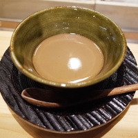 鮨 なかがわ - おまかせ(8000円・外税)の茶碗蒸し