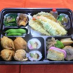 大野屋 - 折り詰め弁当　　1,000円 （税別）